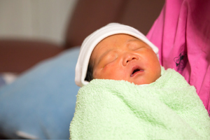 寶寶發燒要怎樣處理