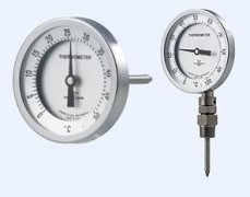 工業(yè)類型和原則溫度計(jì)
