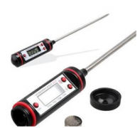 探針式食品中心溫度計(jì)使用方法
