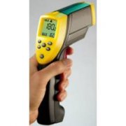 美國Rite紅外溫度計使用中的注意事項
